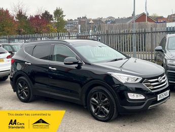 Hyundai Santa Fe CRDI PREMIUM SE