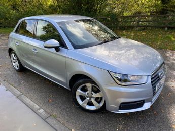 Audi A1 SPORTBACK TFSI SPORT !! ULEZ COMPLIANT - VW FITTED FRONT & REAR 