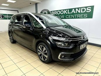 Citroen C4 1.6 GRAND BLUEHDI FEEL S/S [SAT NAV, 7 SEATS & £20 ROAD TAX]