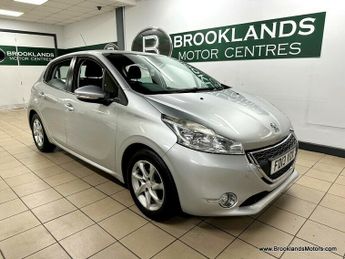 Peugeot 208 1.4 HDI ACTIVE [4X SERVICES & £0 ROAD TAX]