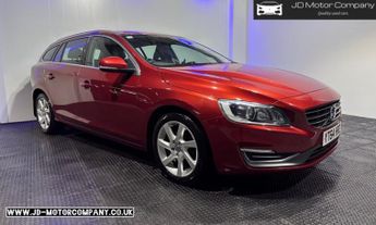 Volvo V60 D4 SE LUX