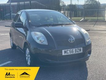 Toyota Yaris 1.3 Zinc Hatchback 5dr Petrol Multimode (136 g/km, 85 bhp)