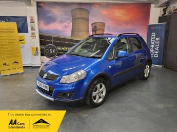 Suzuki SX4 SZ5