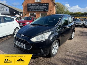 Ford B Max ZETEC