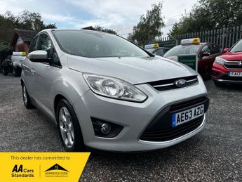 Ford C Max ZETEC TDCI