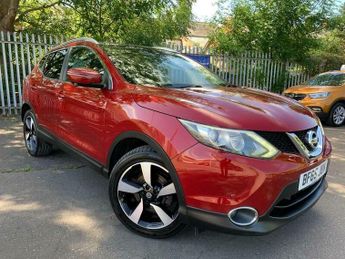 Nissan Qashqai 1.2 DIG-T n-tec+ 2WD Euro 6 (s/s) 5dr