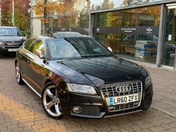 Audi S5 3.0 TFSI V6 Sportback S Tronic quattro Euro 5 5dr