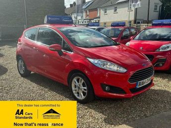 Ford Fiesta 1.25 Zetec Euro 5 3dr