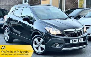 Vauxhall Mokka 1.7 CDTi Exclusiv 2WD Euro 5 (s/s) 5dr (9 VAUXHALL SERVICES+1 F.