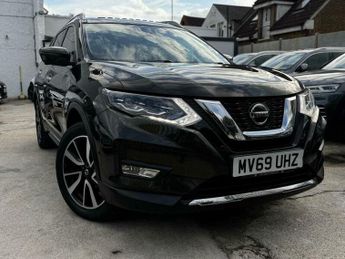 Nissan X-Trail 1.7 dCi Tekna CVT Euro 6 (s/s) 5dr