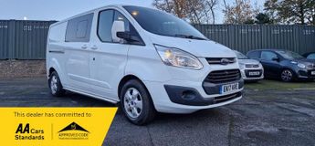 Ford Transit 310 LIMITED LR P/V