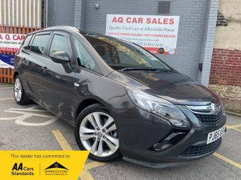 Vauxhall Zafira SRI CDTI S/S