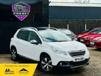 Peugeot 2008 1.6 e-HDi Allure Euro 5 (s/s) 5dr