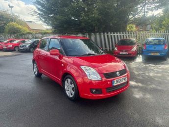 Suzuki Swift 1.5 GLX 5dr