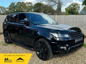 Land Rover Range Rover Sport 3.0 SD V6 HSE Dynamic Auto 4WD Euro 6 (s/s) 5dr