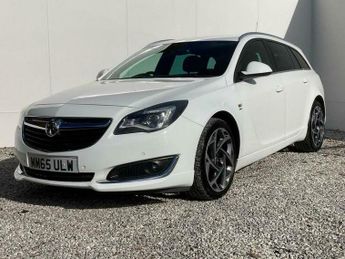 Vauxhall Insignia 1.6 CDTi SRi VX Line Sports Tourer Euro 6 (s/s) 5dr