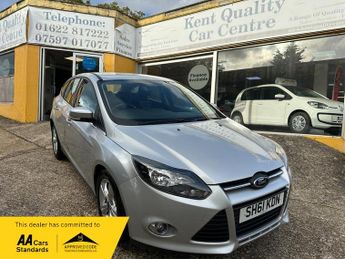 Ford Focus ZETEC