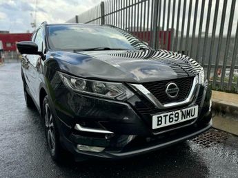 Nissan Qashqai 1.3 DIG-T N-Connecta DCT Auto Euro 6 (s/s) 5dr