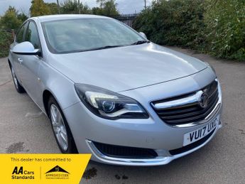 Vauxhall Insignia DESIGN NAV CDTI ECOFLEX S/S