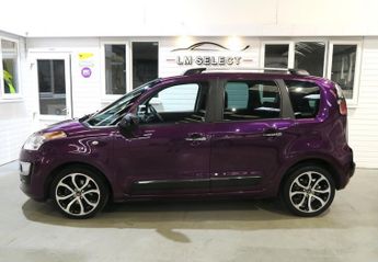 Citroen C3 Picasso PURETECH PLATINUM PICASSO 110