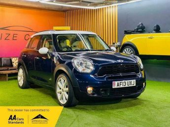 MINI Countryman 1.6 Cooper S Auto ALL4 Euro 5 5dr