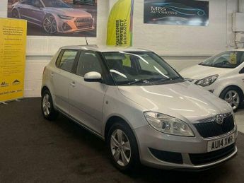 Skoda Fabia 1.2 SE Euro 5 5dr