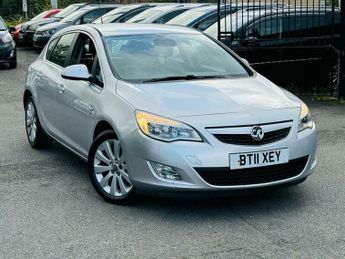 Vauxhall Astra 1.6 16v SE Euro 5 5dr