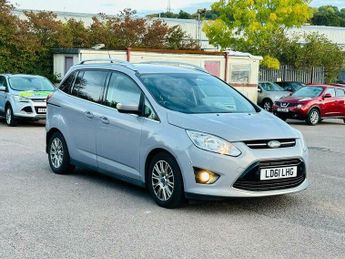 Ford C Max 2.0 TDCi Titanium Powershift Euro 5 5dr