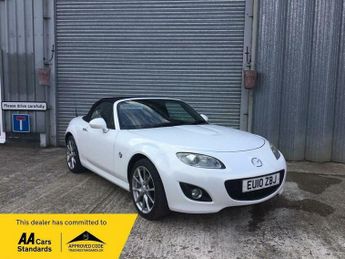 Mazda MX5 1.8i 20th Anniversary Euro 4 2dr