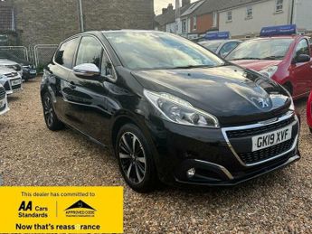 Peugeot 208 1.2 PureTech Tech Edition Euro 6 (s/s) 5dr