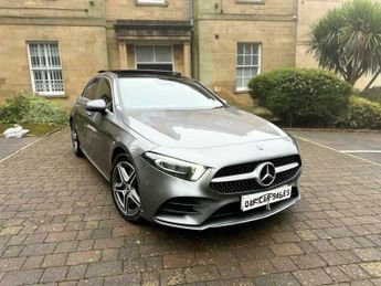 Mercedes A Class 1.3 A250e 15.6kWh AMG Line (Premium Plus 2) 8G-DCT Euro 6 (s/s) 