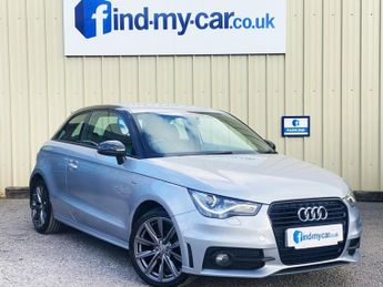 Audi A1 TFSI S LINE STYLE EDITION