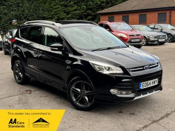 Ford Kuga TITANIUM X SPORT TDCI