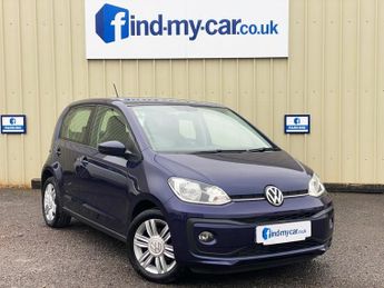 Volkswagen Up HIGH UP