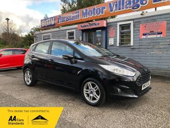 Ford Fiesta ZETEC