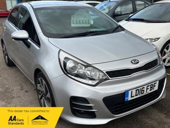 Kia Rio 1.4 EcoDynamics 3 Euro 6 5dr 107BHP