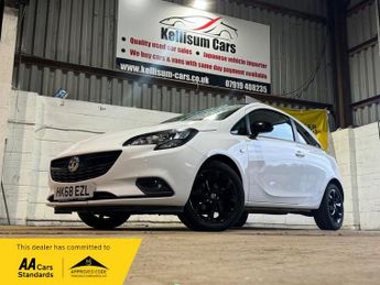 Vauxhall Corsa GRIFFIN