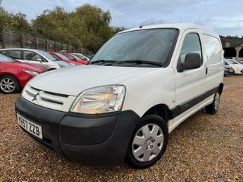 Citroen Berlingo 1.4 600 LX 4dr (Euro 4)