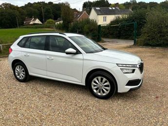 Skoda Kamiq 1.0 TSI S Euro 6 (s/s) 5dr