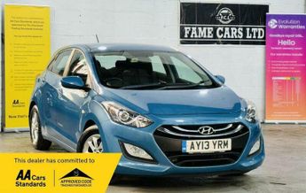 Hyundai I30 1.6 CRDi Active Auto Euro 5 5dr