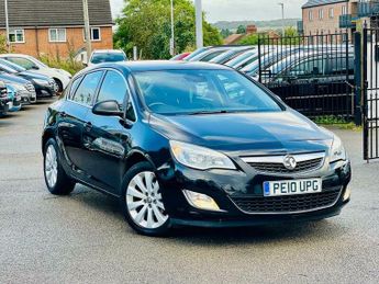 Vauxhall Astra 1.6 16v SE Auto Euro 5 5dr