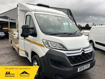 Citroen Relay 35 BLUEHDI B/B