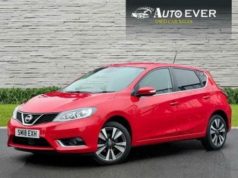 Nissan Pulsar 1.2 DIG-T Tekna XTRON Euro 6 (s/s) 5dr