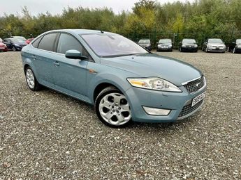 Ford Mondeo 2.2 TDCi Titanium X 5dr