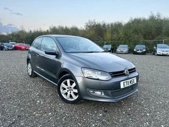 Volkswagen Polo 1.4 Match Euro 5 3dr