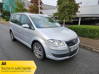 Volkswagen Touran SE TDI 140