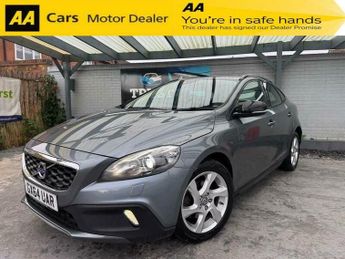 Volvo V40 1.6 D2 Lux Powershift Euro 5 (s/s) 5dr