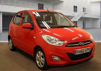 Hyundai I10 1.2 Active Euro 5 5dr