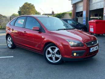 Ford Focus 1.6 Zetec Climate 5dr