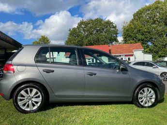 Volkswagen Golf 1.4 TSI Match DSG Euro 5 5dr